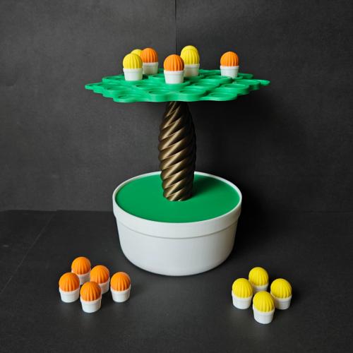 لعبة شجرة التوازن