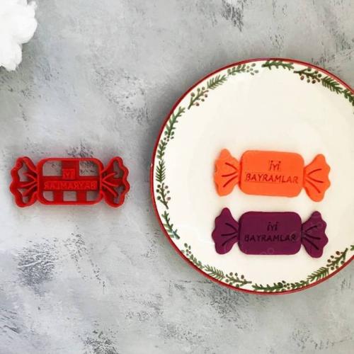 قطاعة شكل حلاوة