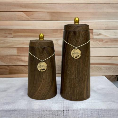 طقم تعليقات شاي وقهوة