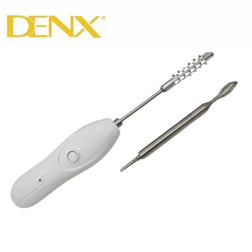 حفارة الخضار والمحاشي الكهربائية