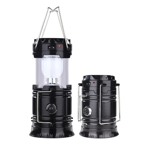 مصباح ليد محمول للتخييم وحالات الطوارئ