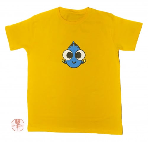 Nemo embroidered T-shirt