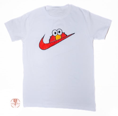 Embroidered Ilmo T-shirt