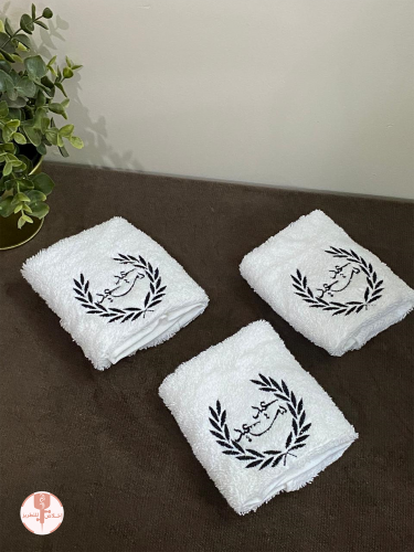 Hospitality towels