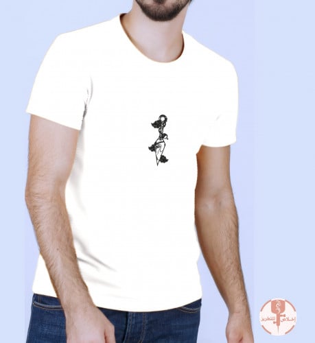 Naruto Uzumaki kunai weapon T-shirt