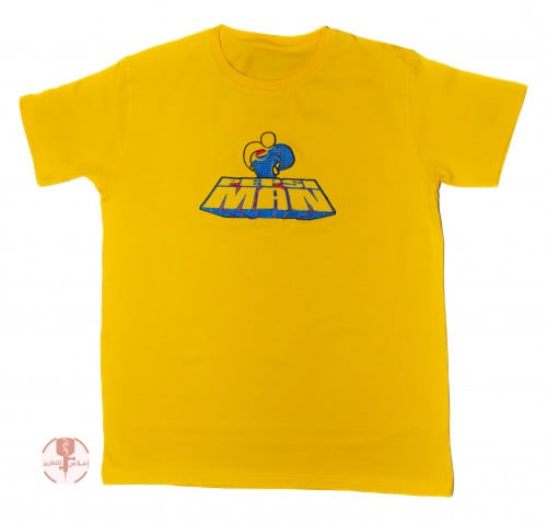 Bespin Man embroidered T-shirt