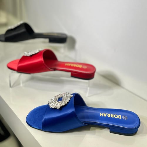 صندل نسائي من درة