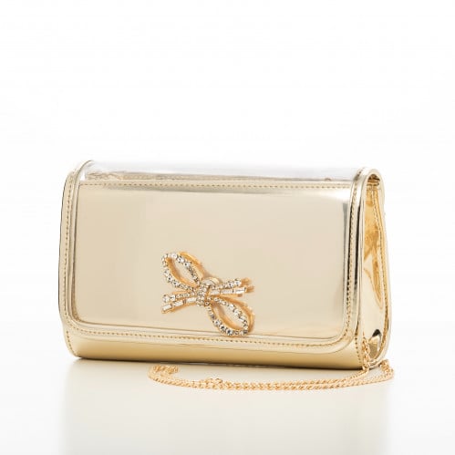 شنطة سهرة شفاف