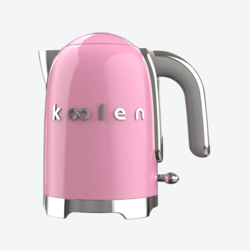 كولن غلاية كهربائية ستانلس ستيل Koolen Electric Kettle 1.7L 2200W