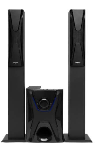 نظام السماعات المنزلية إمبيكس Tower Speaker System