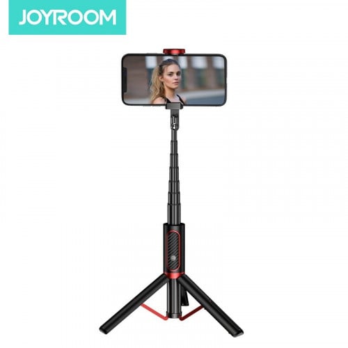 عصا سيلفي ترايبود بتحكم عن بعد | جوي روم joyroom
