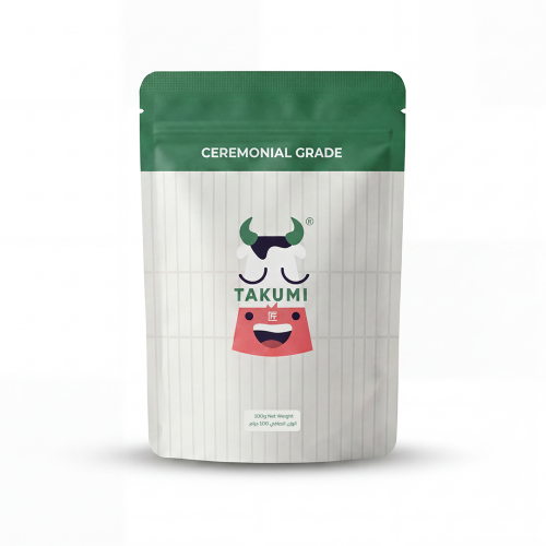ماتشا تاكومي 100g