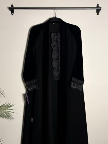 عبايه C154