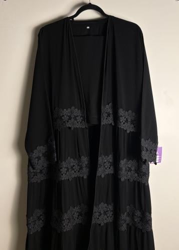 عبايه C199