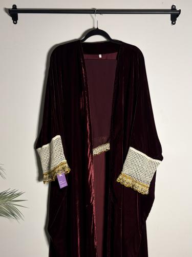عبايه C166