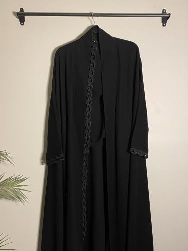 عبايه C148