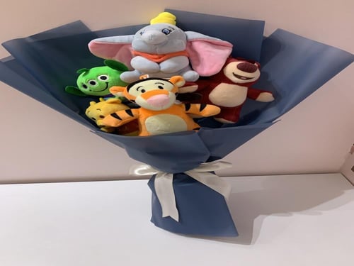 باقة دباديب