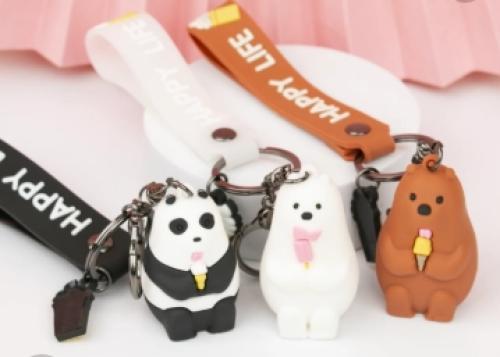 ميداليات الدببة الثلاثة