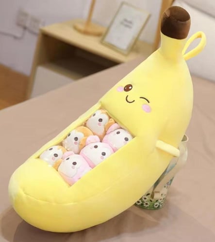 توزيعات الفواكه كل فاكهة داخلها 6 دباديب