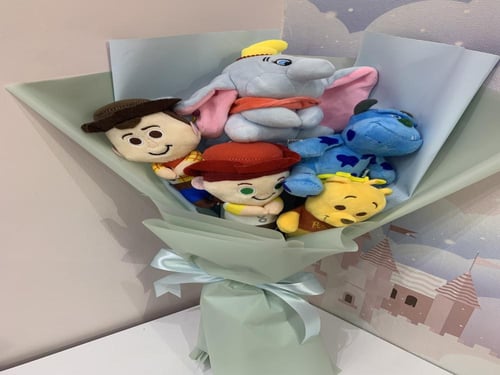 باقة دباديب