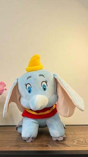 دبدوب دامبو 40 سم ( وسط )