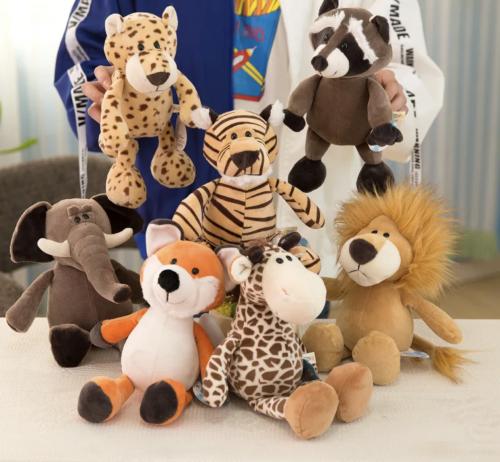 زوو بارك ( 5 دباديب مع بعض )