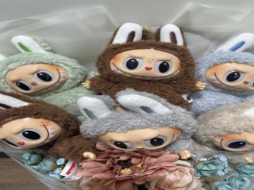 باقة لابوبو 6 دباديب