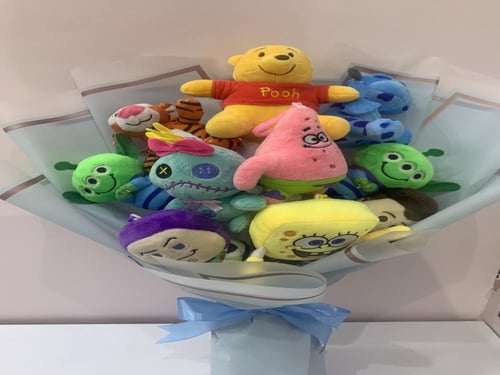 باقة دباديب