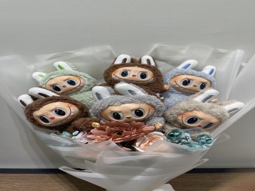 باقة لابوبو 6 دباديب