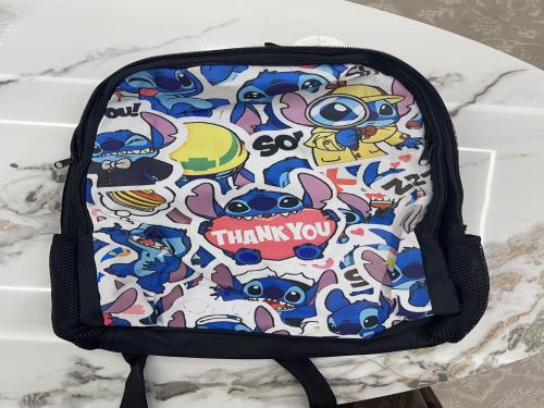 شنطة ظهر ستيتش