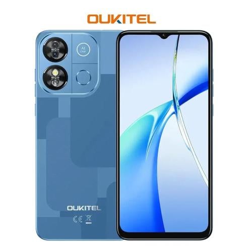 جوال اوكتيل C57S 64 جيجا 8 رام 6.52 إنش 4G - ضمان...