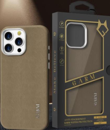 غلاف قرم لايفون 16pro/16pro max