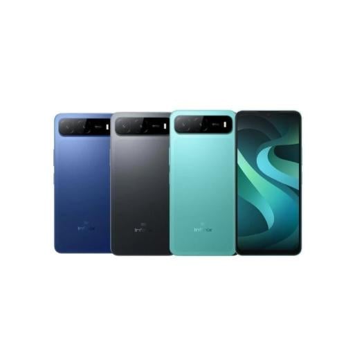 انفنكس Hot 60i 5G 256 جيجا 8+8 رام NFC
