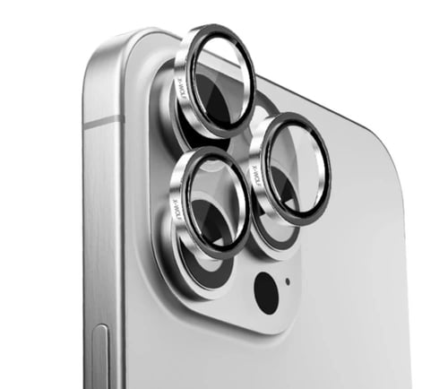 حماية كاميرا الياقوت ( SAPPHIRE) للايفون 16بروماكس...