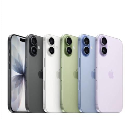 ايفون 17 256gb