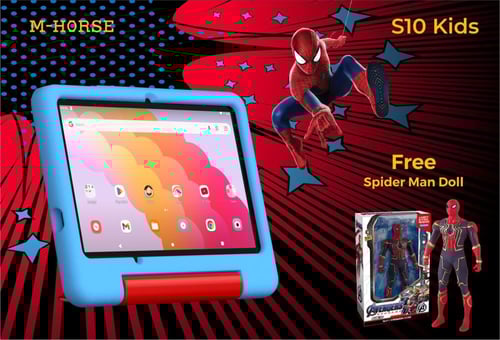 Tab M-HORSE s10 kids