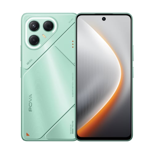 تكنو بوفا 7 ، 5 جي 256 جيجا 8+8 جيجا