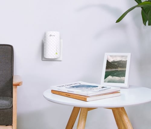 مقوي tp-link متنقل AC750