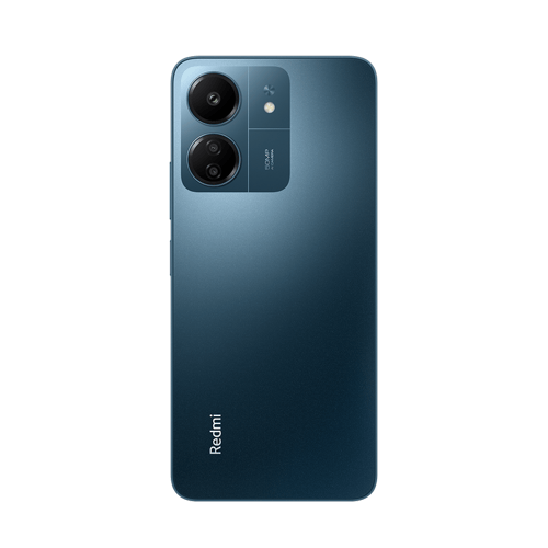 شاومي ريدمي 13C ذاكرة 256/8 جيجا - لون الأزرق الدا...