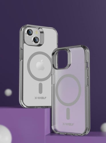 كفر x-wolf تيتانيوم 15pro/pro max