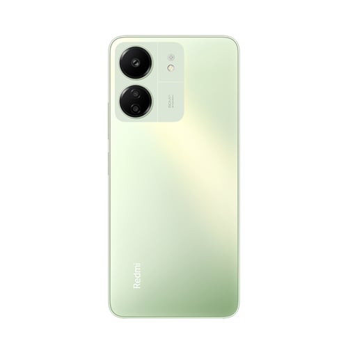 شاومي ريدمي 13C ذاكرة 256/8 جيجا - اللون اخضر فاتح