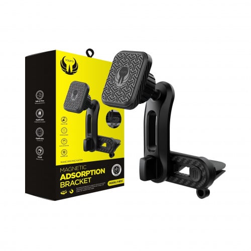 ستاند حامل قاعدة مثبت جوال مغناطيسي للمكيف دوار Y4...