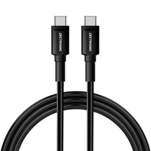 لكترونيك - كيبل شحن من تايب سي الى تايب سي بقوة 60...