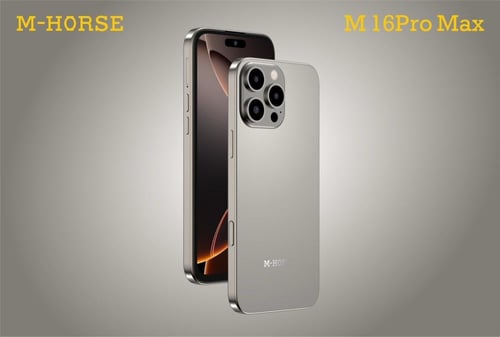 M-HORSE M 16pro max 128gb
