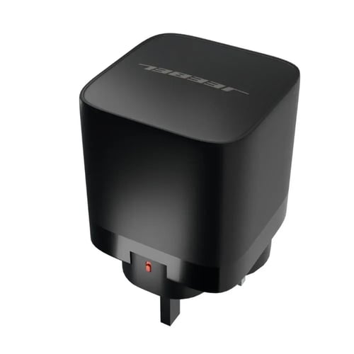 شاحن جداري GaN من JEEBEL – قدرة 65 واط بمنفذين USB...