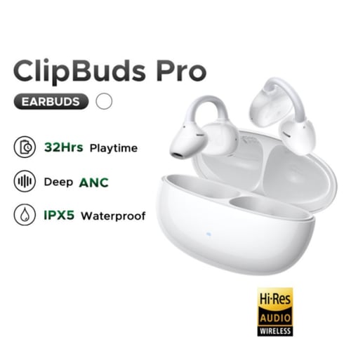 سماعة أذن يوجرين ClipBuds Pro مع خاصية الغاء الضوض...
