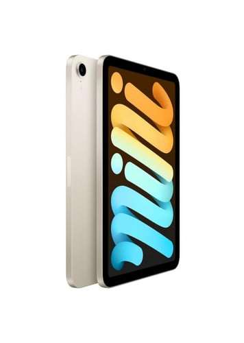 أبل أيباد ميني الجيل السادس، واي فاي، 8.3 بوصة، 25...