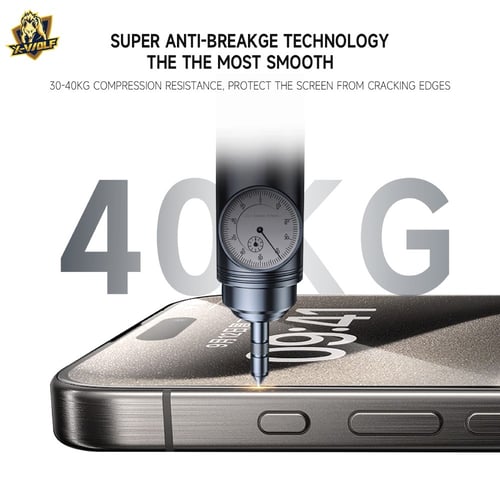 حماية شاشه زجاج-10X- ملاقيف - سهلة التركيب-من اكس...