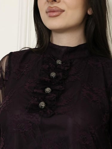 جلابيه دانتيل