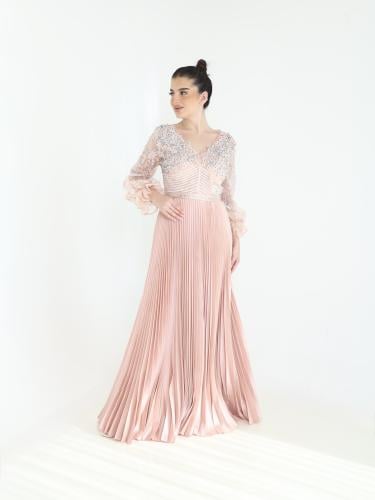 فستان سهره كسرات